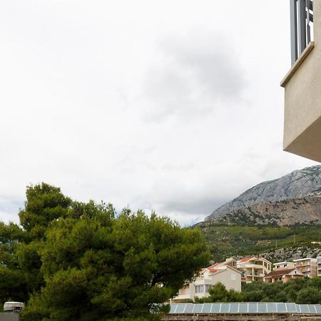 Villa Alesa Tučepi Exteriér fotografie