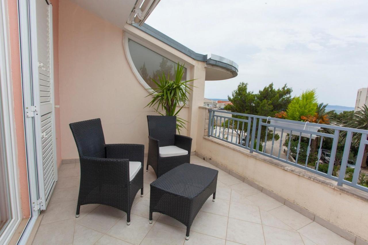 Villa Alesa Tučepi Exteriér fotografie