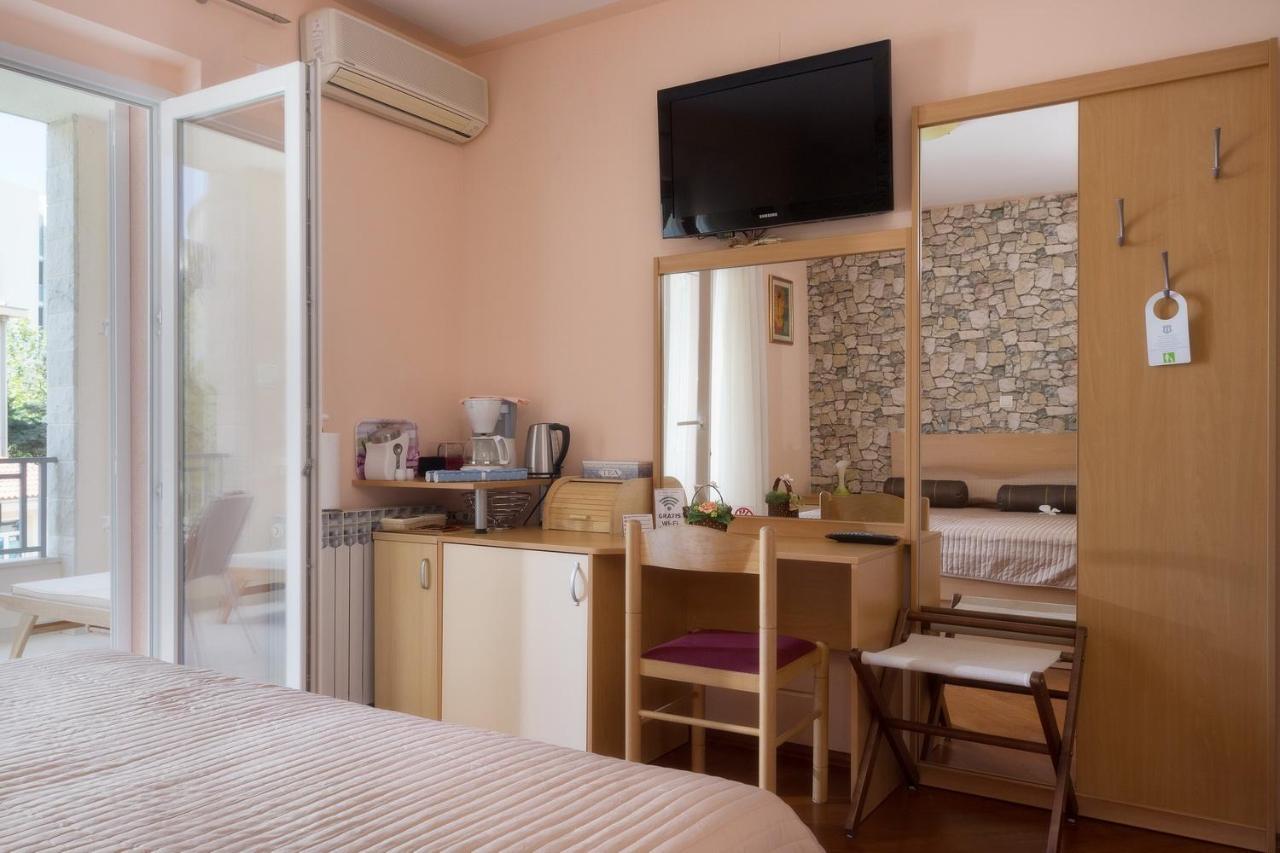 Villa Alesa Tučepi Exteriér fotografie