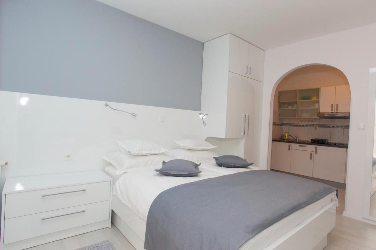 Villa Alesa Tučepi Exteriér fotografie