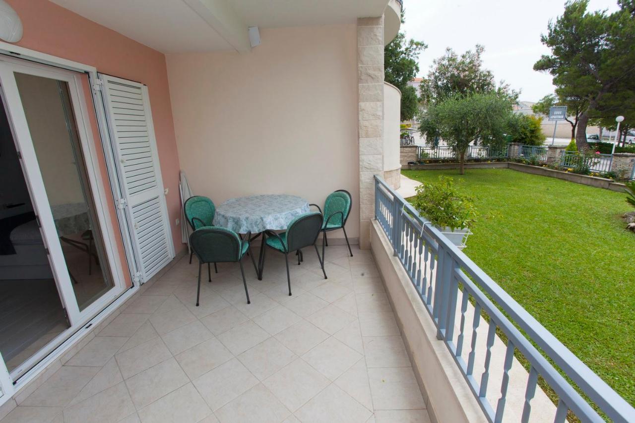 Villa Alesa Tučepi Exteriér fotografie