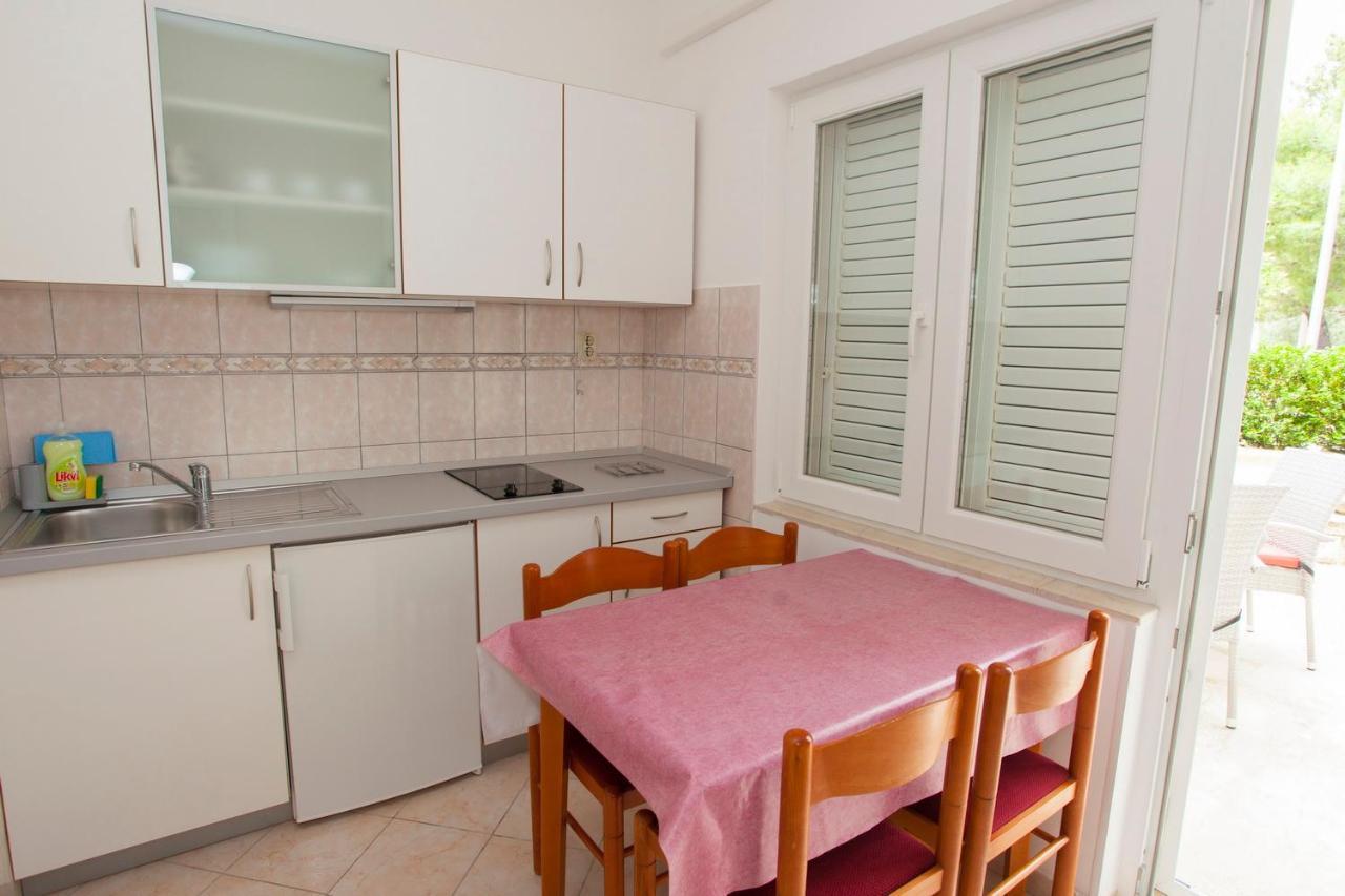 Villa Alesa Tučepi Exteriér fotografie