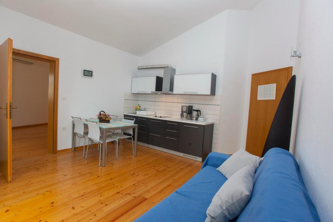 Villa Alesa Tučepi Exteriér fotografie