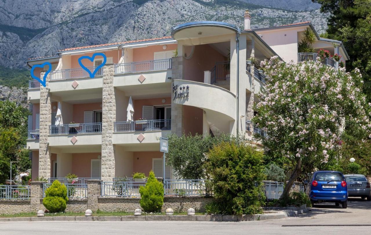 Villa Alesa Tučepi Exteriér fotografie