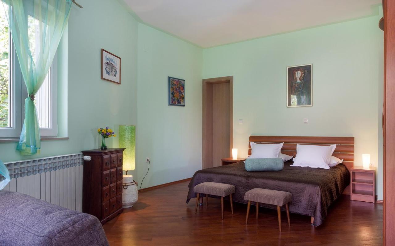 Villa Alesa Tučepi Exteriér fotografie