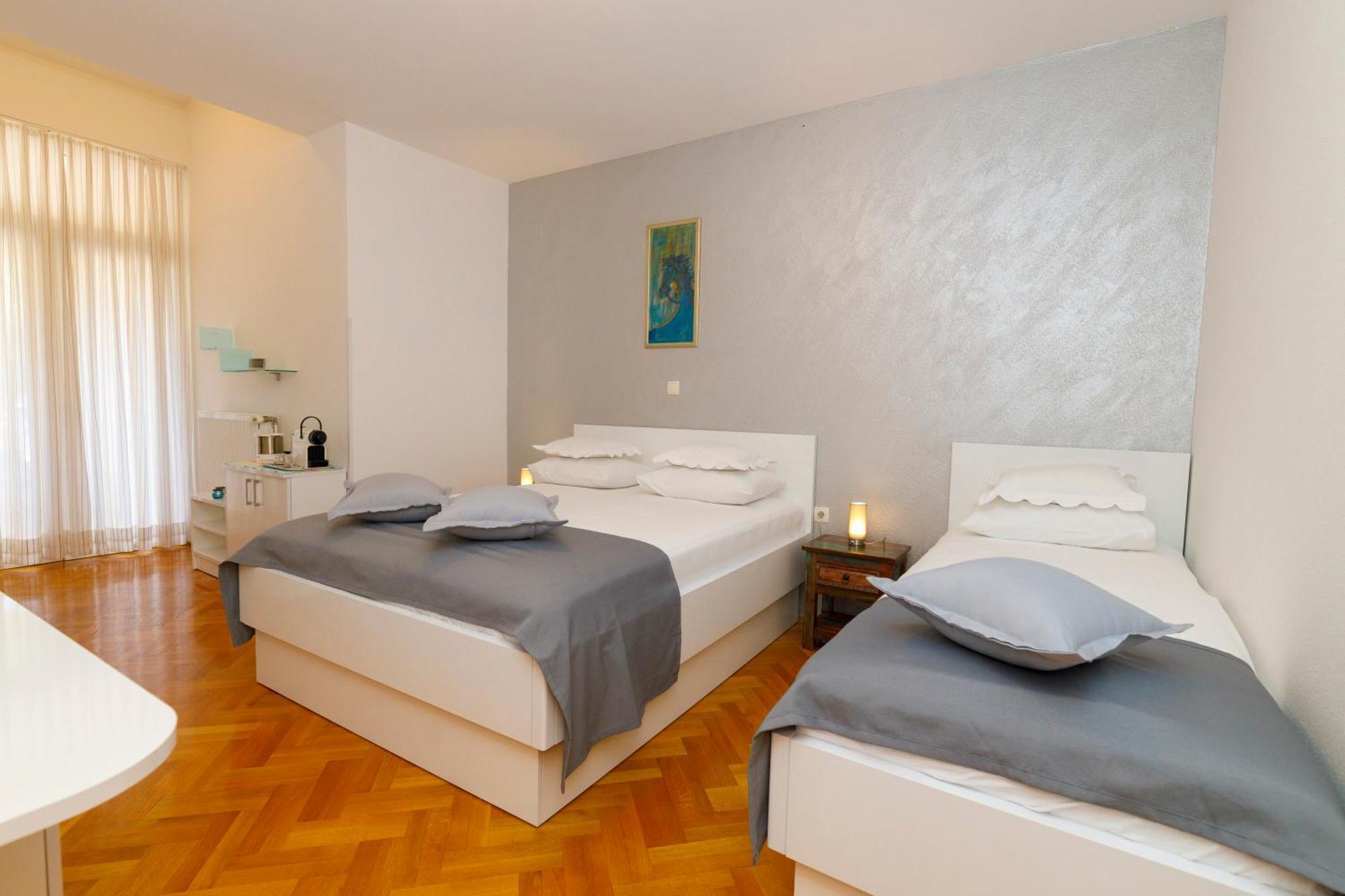 Villa Alesa Tučepi Exteriér fotografie