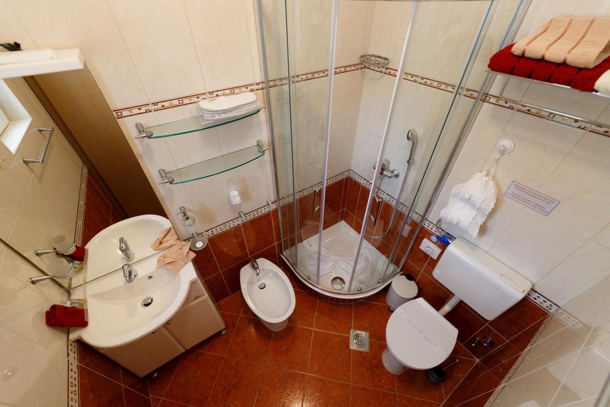 Villa Alesa Tučepi Exteriér fotografie